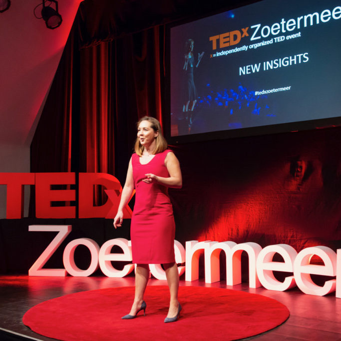 Getting inside your insights | Joyce Van Binsbergen- Carols | TEDxZoetermeer